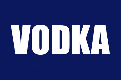 Vodka Icon